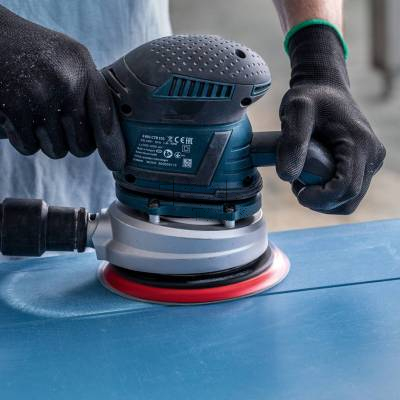 Papier ścierny do szlifierki 125mm G180 C470 1szt BOSCH EXPERT 2608900913 - zdjęcie nr 4