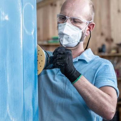 Papier ścierny do szlifierki 150mm G80 C470 1szt BOSCH EXPERT 2608900919 - zdjęcie nr 3