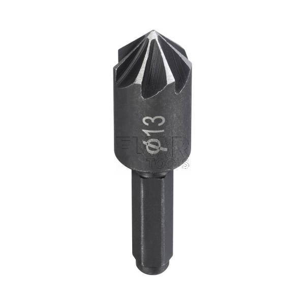 Pogłębiacz frez do drewna 13mm HEX Stanley STA61501 - zdjęcie nr 2