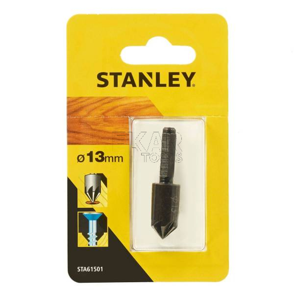 Pogłębiacz frez do drewna 13mm HEX Stanley STA61501 - zdjęcie nr 3