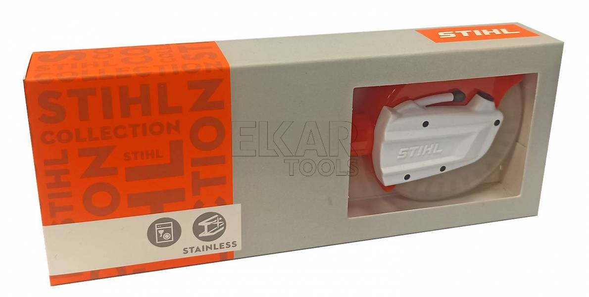 STIHL NÓŻ DO PIZZY krojenia okrągły OSTRY radełko - zdjęcie nr 4