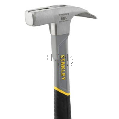Młotek ciesielski z włókna szklanego 600g Stanley STHT0-51311 - zdjęcie nr 2