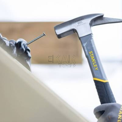 Młotek ciesielski z włókna szklanego 600g Stanley STHT0-51311 - zdjęcie nr 3