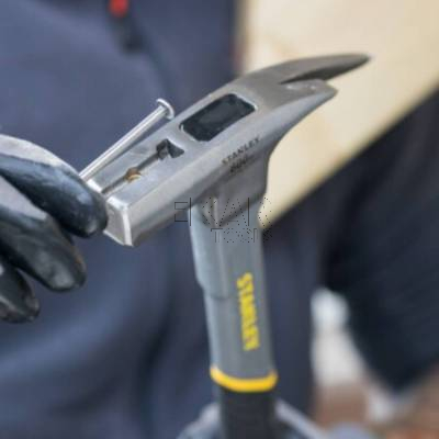 Młotek ciesielski z włókna szklanego 600g Stanley STHT0-51311 - zdjęcie nr 4