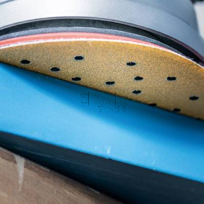 Papier ścierny do szlifierki 150mm G80 C470 1szt BOSCH EXPERT 2608901137 - zdjęcie nr 3