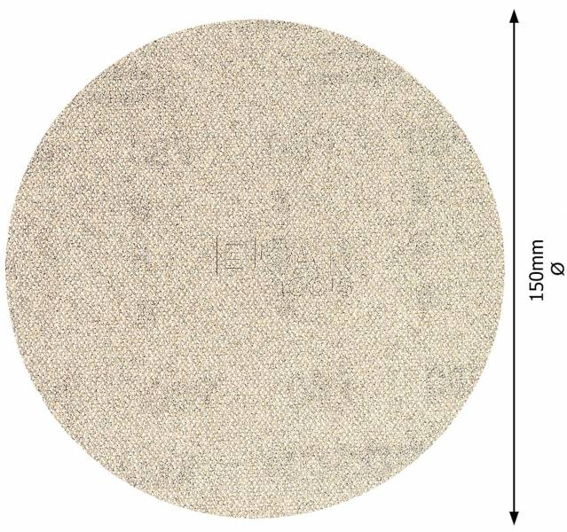 Siatka ścierna BOSCH EXPERT M480 150mm G80 2608900698 - zdjęcie nr 3