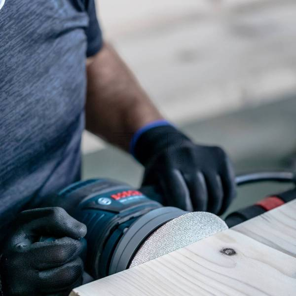 Siatka ścierna BOSCH EXPERT M480 150mm G80 2608900698 - zdjęcie nr 4