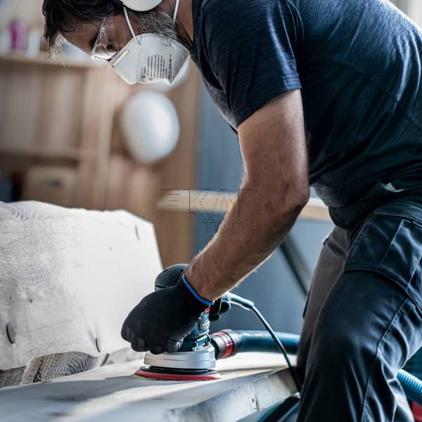 Siatka ścierna BOSCH EXPERT M480 150mm G100 2608900699 - zdjęcie nr 2