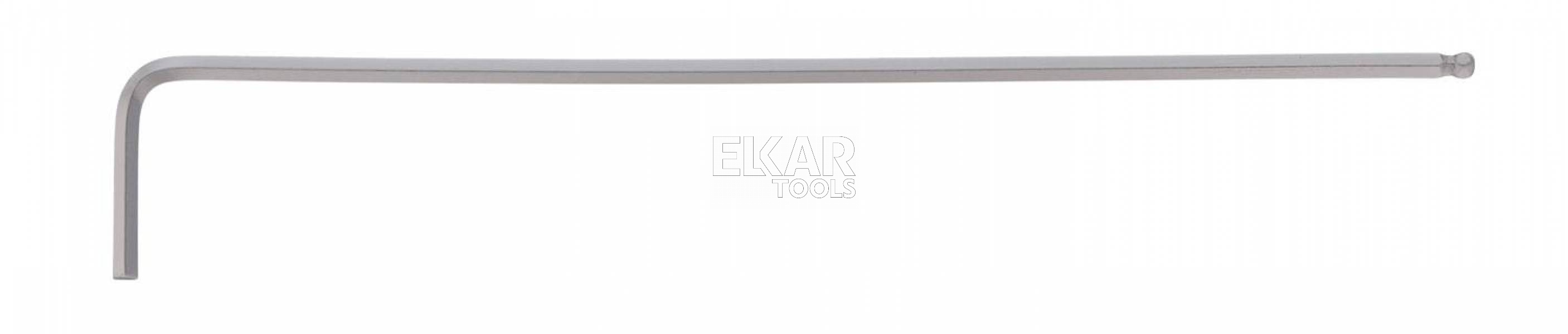 Klucz sześciokątny HEX z kulką HEX 2mm Milwaukee 4932492410 - zdjęcie nr 2