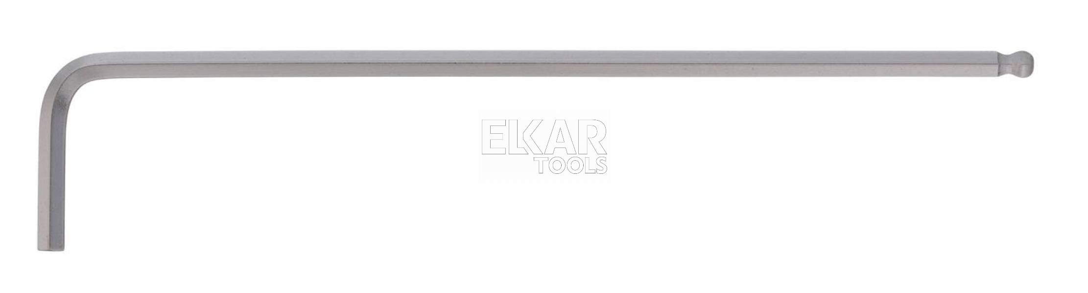 Klucz sześciokątny HEX z kulką HEX 4mm Milwaukee 4932492413 - zdjęcie nr 2