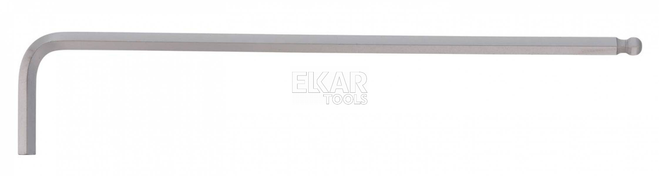 Klucz sześciokątny HEX z kulką HEX 5mm Milwaukee 4932492414 - zdjęcie nr 2