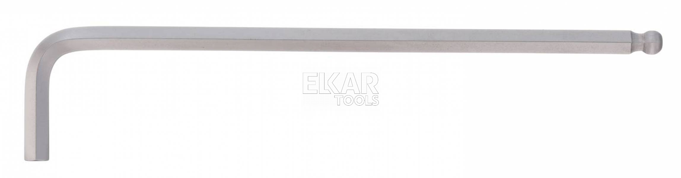 Klucz sześciokątny HEX z kulką HEX 8mm Milwaukee 4932492416 - zdjęcie nr 2