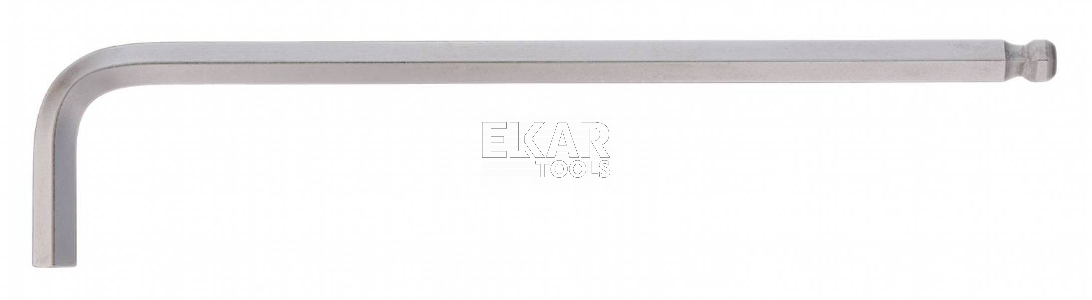 Klucz sześciokątny HEX z kulką HEX 10mm Milwaukee 4932492417 - zdjęcie nr 2