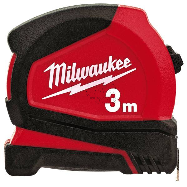 Miara zwijana 3m/16mm Milwaukee Pro Compact 4932459591 - zdjęcie nr 2