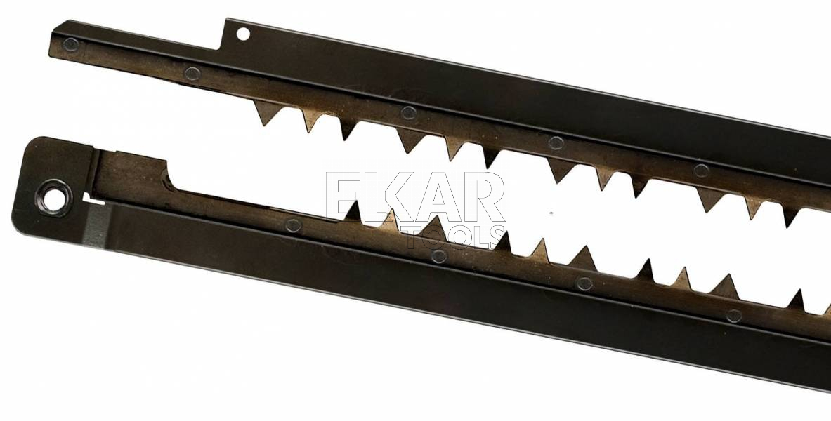 Brzeszczot do drewna do piły Alligator 430 mm DT2978 Dewalt - zdjęcie nr 3