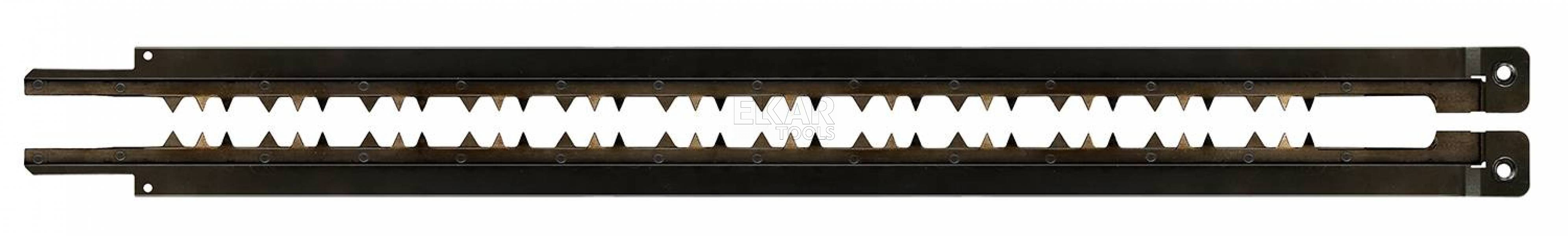 Brzeszczot do drewna do piły Alligator 430 mm DT2978 Dewalt - zdjęcie nr 4