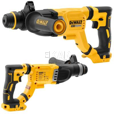 Młotowiertarka SDS-Plus DeWalt DCH263N 18V 3J - zdjęcie nr 2