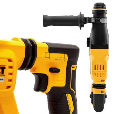 Młotowiertarka SDS-Plus DeWalt DCH263N 18V 3J - zdjęcie nr 3
