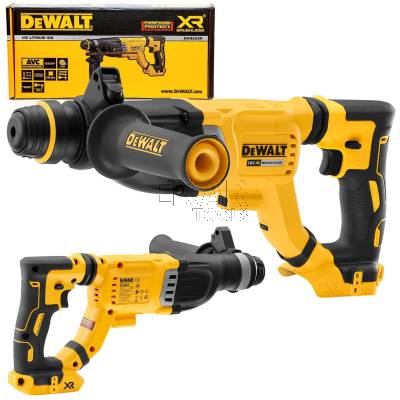 Młotowiertarka SDS-Plus DeWalt DCH263N 18V 3J