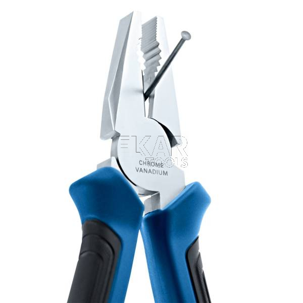 Kombinerki szczypce uniwersalne 180mm BOSCH 1600A01TH7 - zdjęcie nr 3