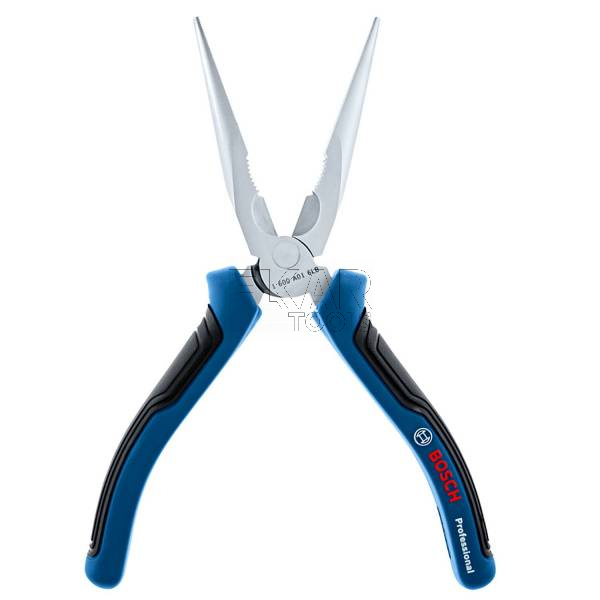 Kombinerki szczypce długie proste 200mm BOSCH 1600A01TH8 - zdjęcie nr 4