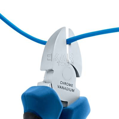 Szczypce cęgi do cięcia boczne 160mm BOSCH 1600A01TH9 - zdjęcie nr 2