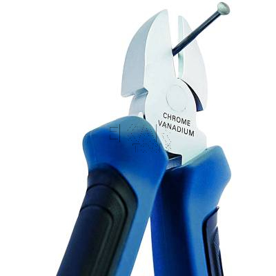 Szczypce cęgi do cięcia boczne 160mm BOSCH 1600A01TH9 - zdjęcie nr 3