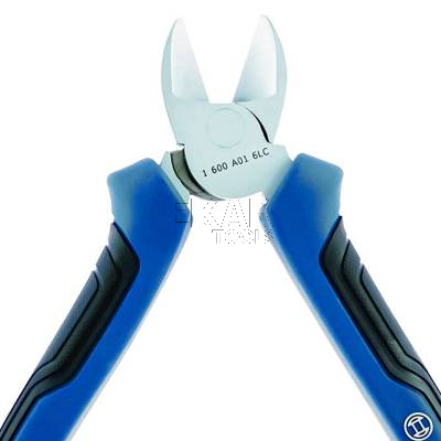 Szczypce cęgi do cięcia boczne 160mm BOSCH 1600A01TH9 - zdjęcie nr 4