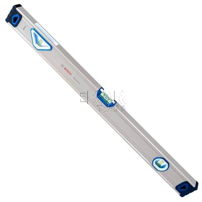 Poziomica aluminiowa skrzynkowa 60cm BOSCH PROFESSIONAL 1600A01V3Y - zdjęcie nr 2