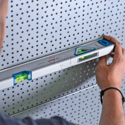 Poziomica aluminiowa skrzynkowa 60cm BOSCH PROFESSIONAL 1600A01V3Y - zdjęcie nr 3