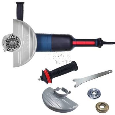 Szlifierka kątowa BOSCH GWS 30-230 B 06018G1000 230mm 2800W - zdjęcie nr 3