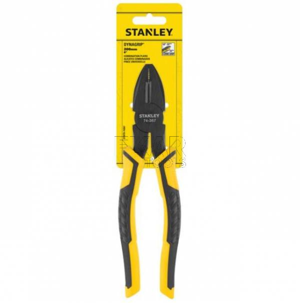 Szczypce kombinerki uniwersalne 200mm STANLEY STHT0-74367 - zdjęcie nr 2