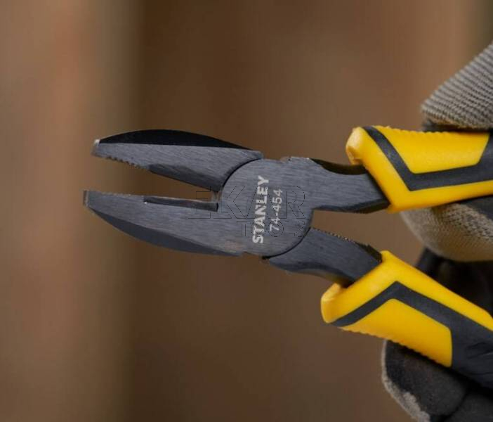Szczypce kombinerki uniwersalne 200mm STANLEY STHT0-74367 - zdjęcie nr 4