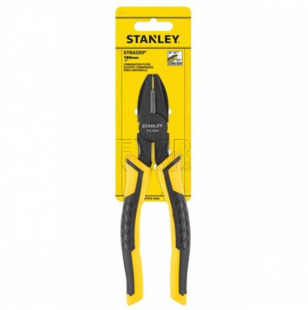 Szczypce kombinerki uniwersalne 180mm STANLEY STHT0-74454 - zdjęcie nr 2
