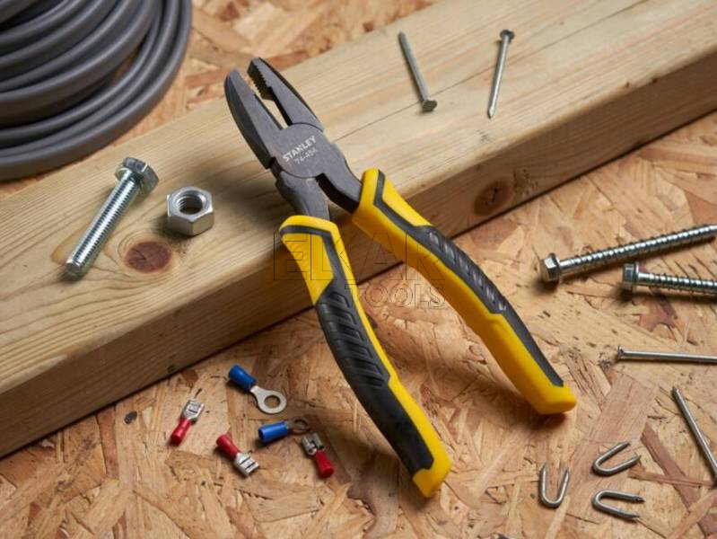 Szczypce kombinerki uniwersalne 180mm STANLEY STHT0-74454 - zdjęcie nr 3