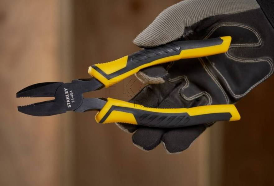 Szczypce kombinerki uniwersalne 180mm STANLEY STHT0-74454 - zdjęcie nr 4