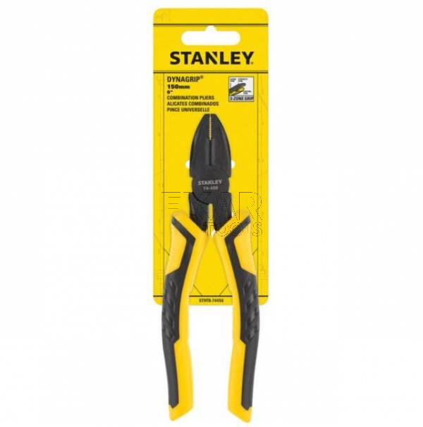Szczypce uniwersalne KOMBINERKI 150mm STANLEY - zdjęcie nr 2