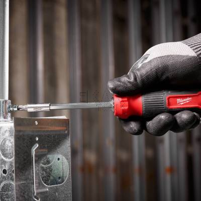 Uniwersalny wkrętak 14w1 z bitami TORX Milwaukee 4932492810 - zdjęcie nr 3