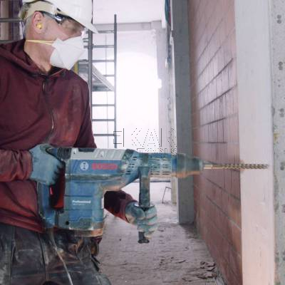 Wiertło udarowe do młotów BOSCH SDS Max-8X 18x800x920 2608578622 - zdjęcie nr 2