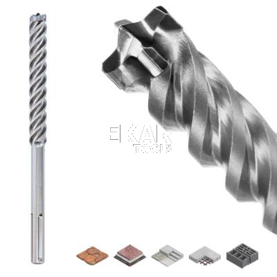 Wiertło udarowe do młotów BOSCH SDS Max-8X 25x200x320 2608578638