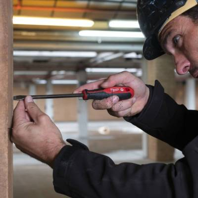 Zestaw 10 wkrętaków śrubokrętów PH PZ SL Milwaukee 4932471808 - zdjęcie nr 4