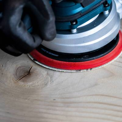 Siatka ścierna BOSCH EXPERT M480 150mm G120 2608900701 - zdjęcie nr 4