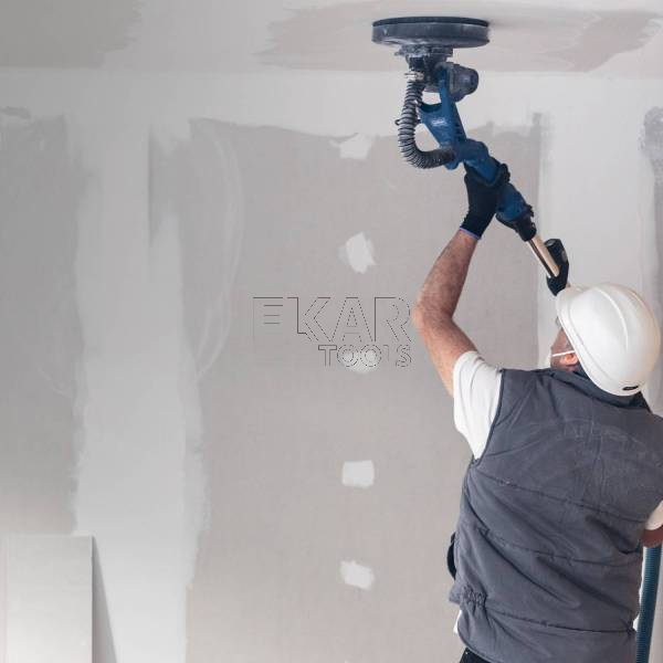 Siatka ścierna BOSCH EXPERT M480 225mm G320 2608900714 - zdjęcie nr 4