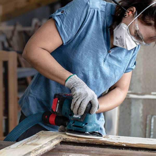 Papier ścierny na rzep 80x133mm G120 BOSCH EXPERT 2608900881 - zdjęcie nr 2