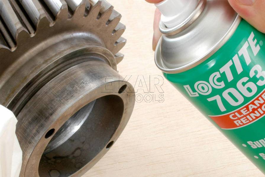 LOCTITE 7063 Zmywacz odtłuszczacz HENKEL 150ML - zdjęcie nr 2