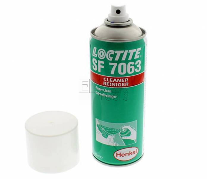 LOCTITE 7063 Zmywacz odtłuszczacz HENKEL 150ML - zdjęcie nr 3