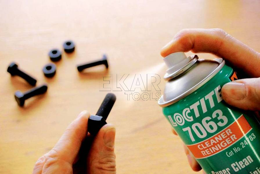 LOCTITE 7063 Zmywacz odtłuszczacz HENKEL 150ML - zdjęcie nr 4