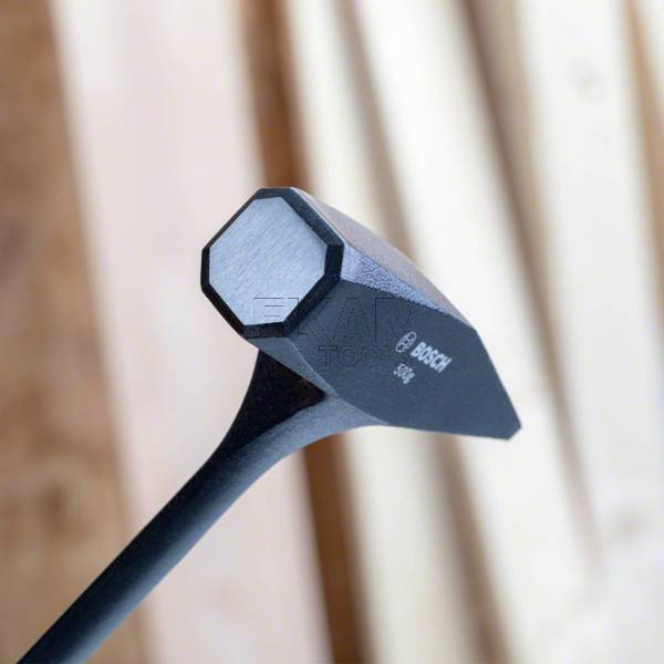 Młotek ślusarski 500g BOSCH 1600A016BT - zdjęcie nr 2