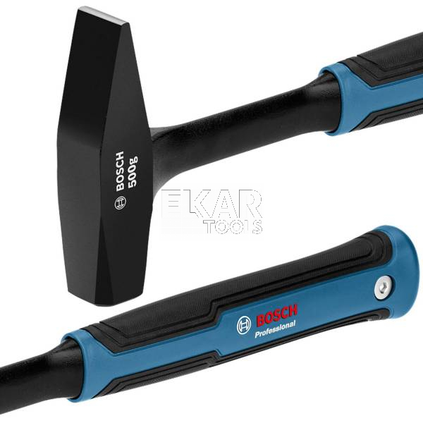 Młotek ślusarski 500g BOSCH 1600A016BT - zdjęcie nr 4