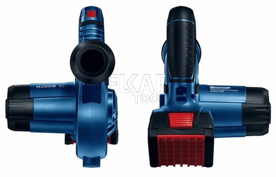 Dmuchawa akumulatorowa mała BOSCH GBL 18V-120 06019F5100 - zdjęcie nr 4